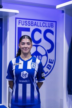 Bild 2 - wBJ FC Suederelbe.
